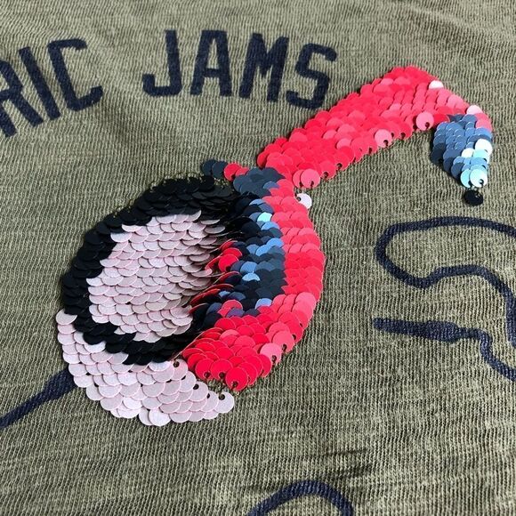 Gap Kids Prehistoric Jams Sensory T-Shirt - Picture 3 of 7